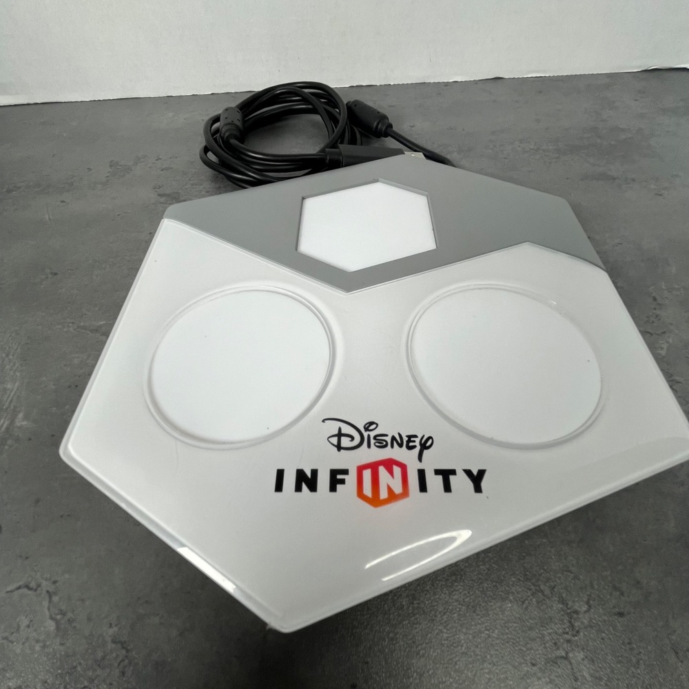 Disney Infinity Portal Base with‎ USB Cable for Xbox 360 PS3 Wii U